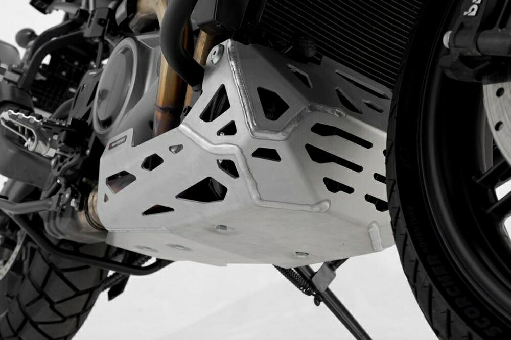 SW-MOTECH HARLEY DAVIDSON PAN AMERICA エンジンガード シルバー MSS1891110000/S｜PartsOnline 店