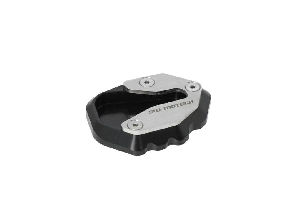 SW-MOTECH 890 DUKE R サイドスタンドエクステンション ブラック×シルバー STS0495610000|PartsOnline 店