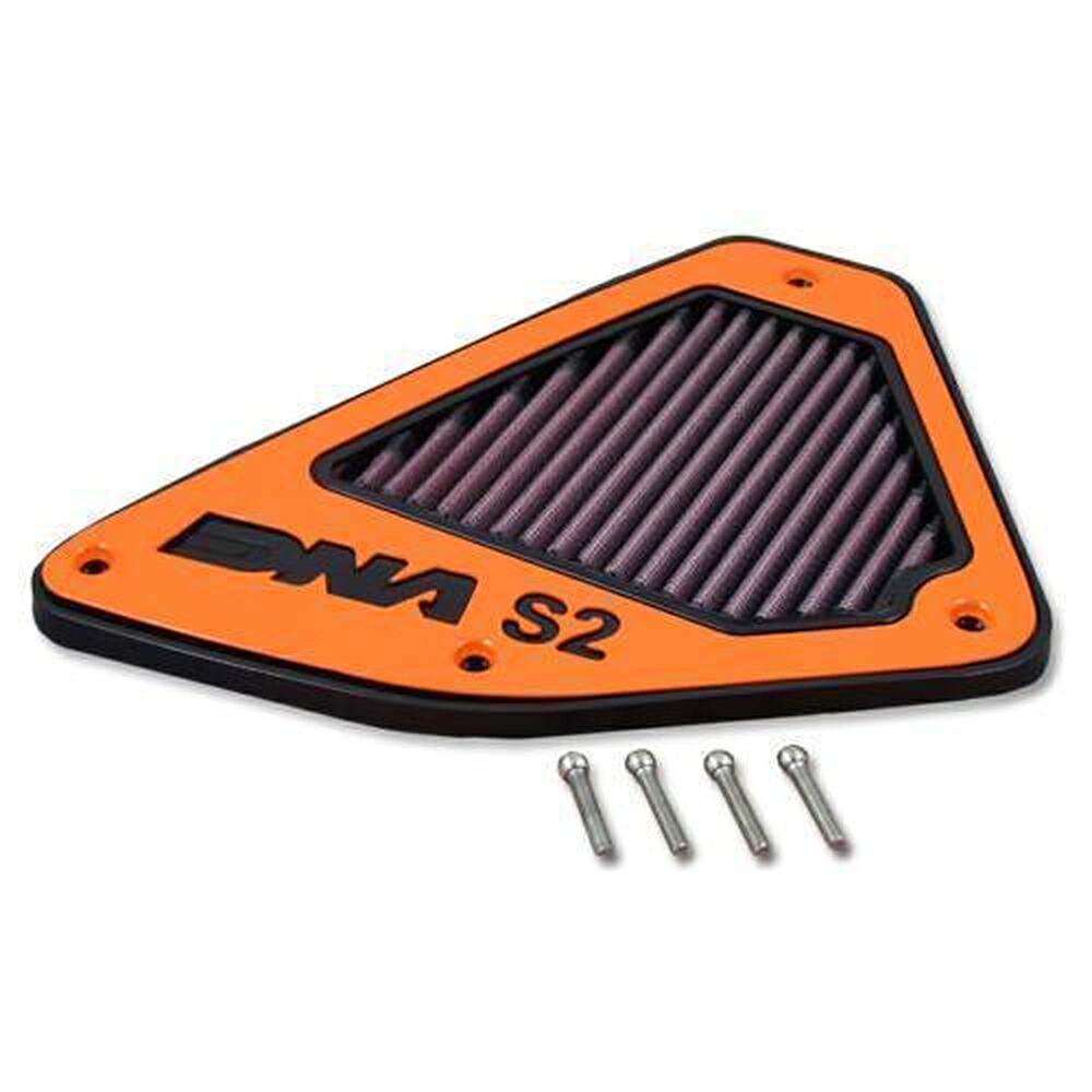 DNA 690 DUKE/ABS/R モトフィルター STAGE-2 エアBOXカバー P-KT6SM13-S2