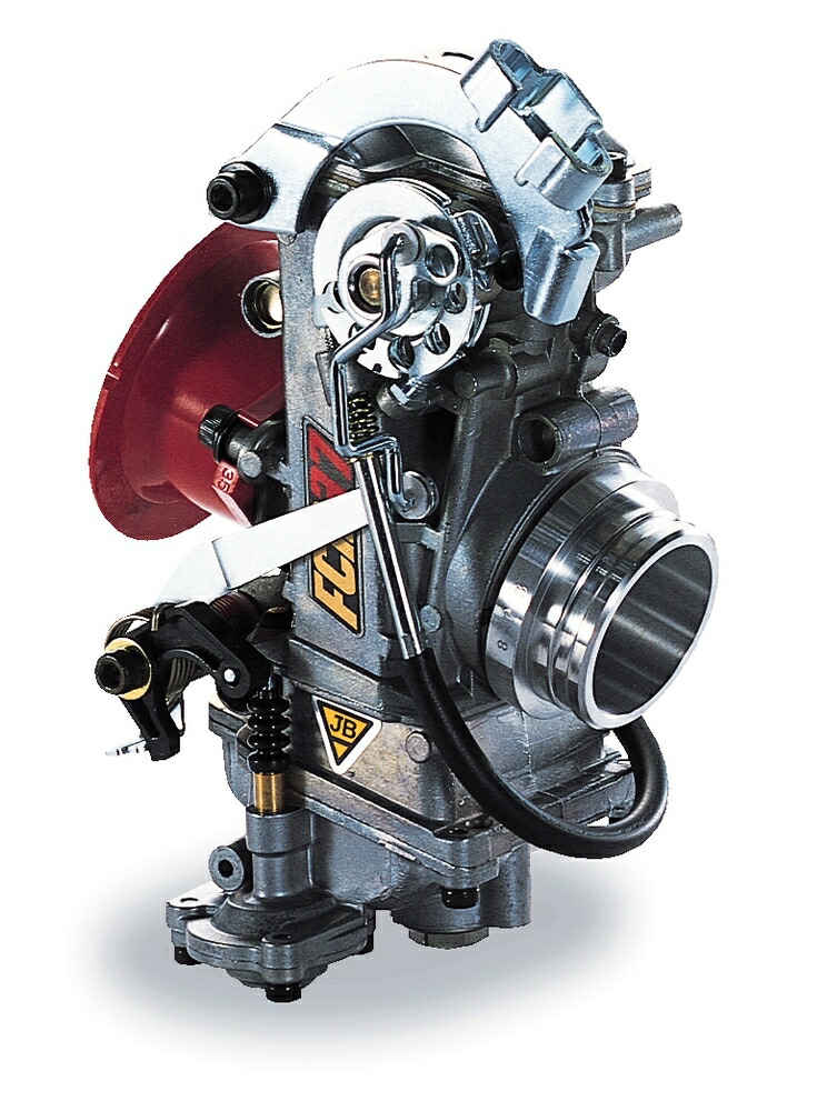 JB-POWER 500 350 FCRφ35 キャブレターキット(ホリゾンタル) 301-35-906