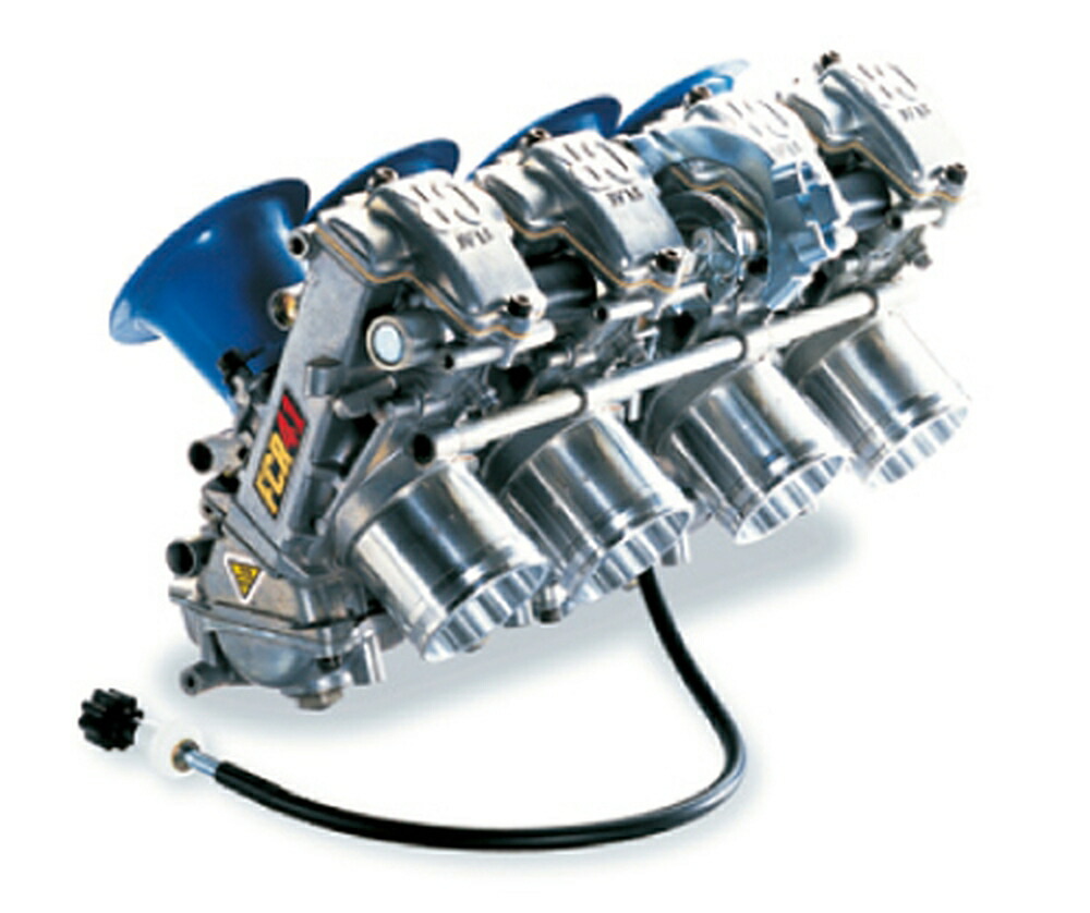 JB-POWER YZF750R/750SP FCRφ41 キャブレターキット(ダウンドラフト) 354-41-259 109,203円
