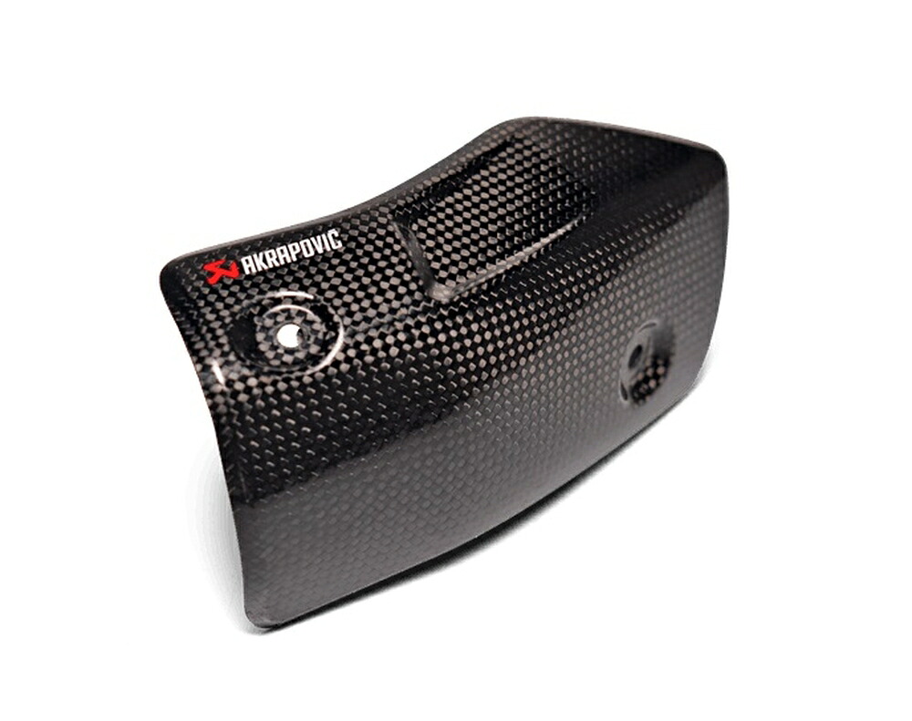 AKRAPOVIC GROM カーボンヒートシールド P-HSH125SO1