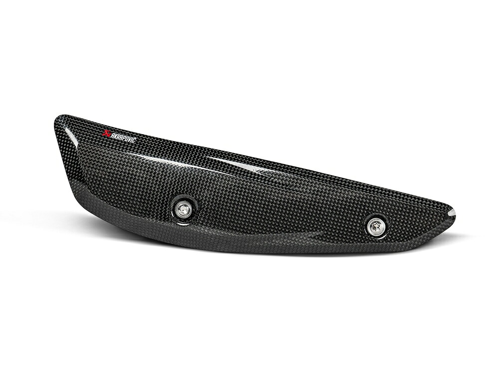 AKRAPOVIC Z900 カーボンヒートシールド P-HSK9SO2