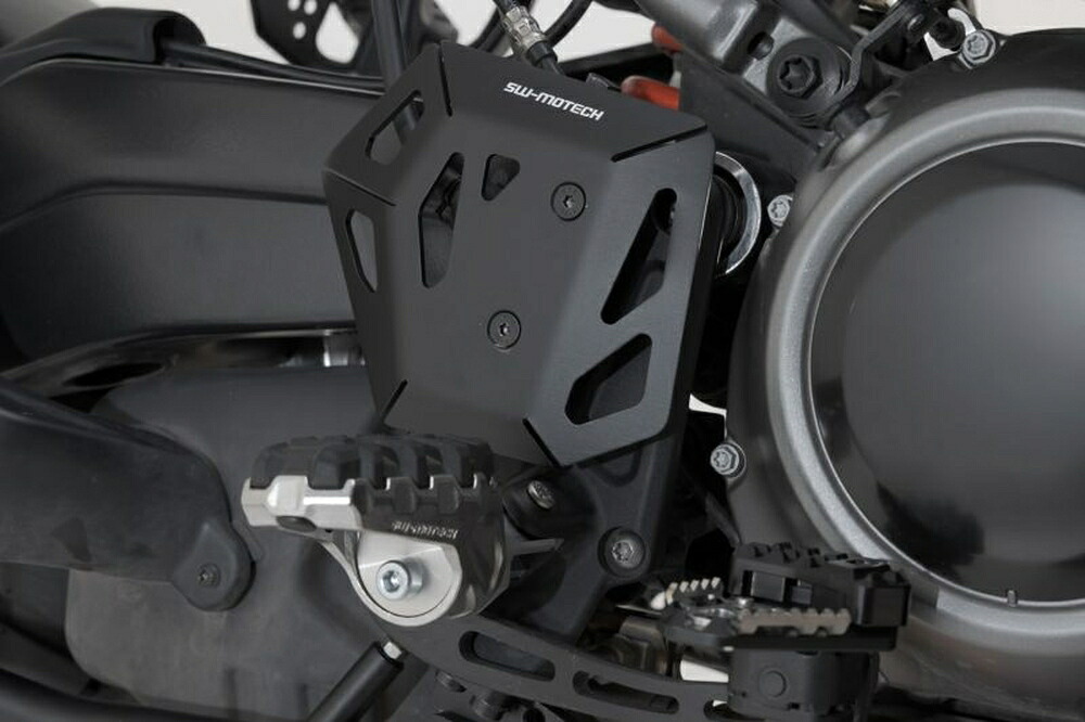 SW-MOTECH HARLEY DAVIDSON PAN AMERICA ブレーキシリンダーガード BPS1891110000/B