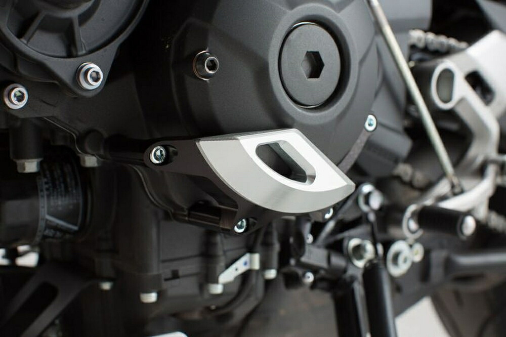 SW-MOTECH MT-09/ABS/TRACER TRACER900 ABS XSR900 エンジンケースプロテクター MSS0659910100