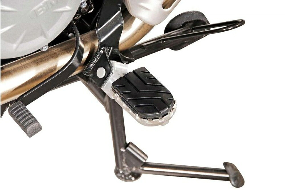 SW-MOTECH BMW F650GS BMW G650GS/SERTAO ION フットレストキット FRS0701110002/S