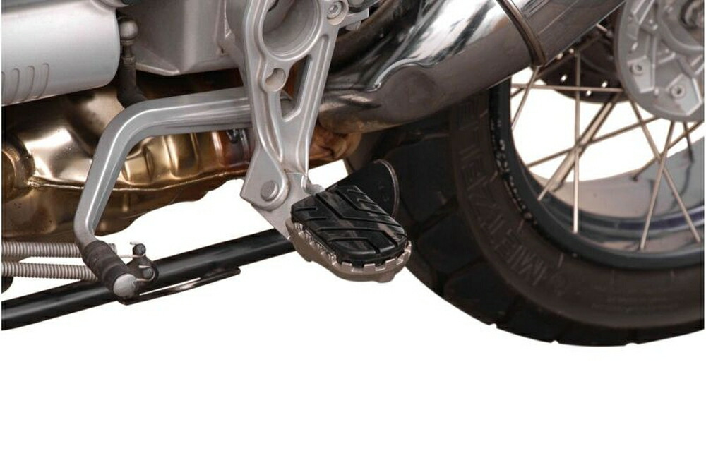 SW-MOTECH BMW R1200GS BMW R1100GS/ABS ION フットレストキット FRS0701110501/S