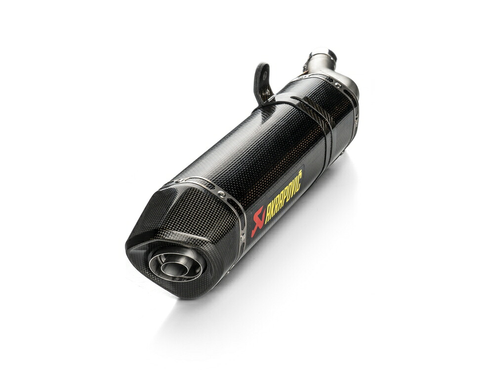 AKRAPOVIC CB500 HORNET CBR400R/ABS 400X/ABS EC仕様 SLIP ON LINE カーボン S-H5SO5-HRC｜PartsOnline 店 72,739円