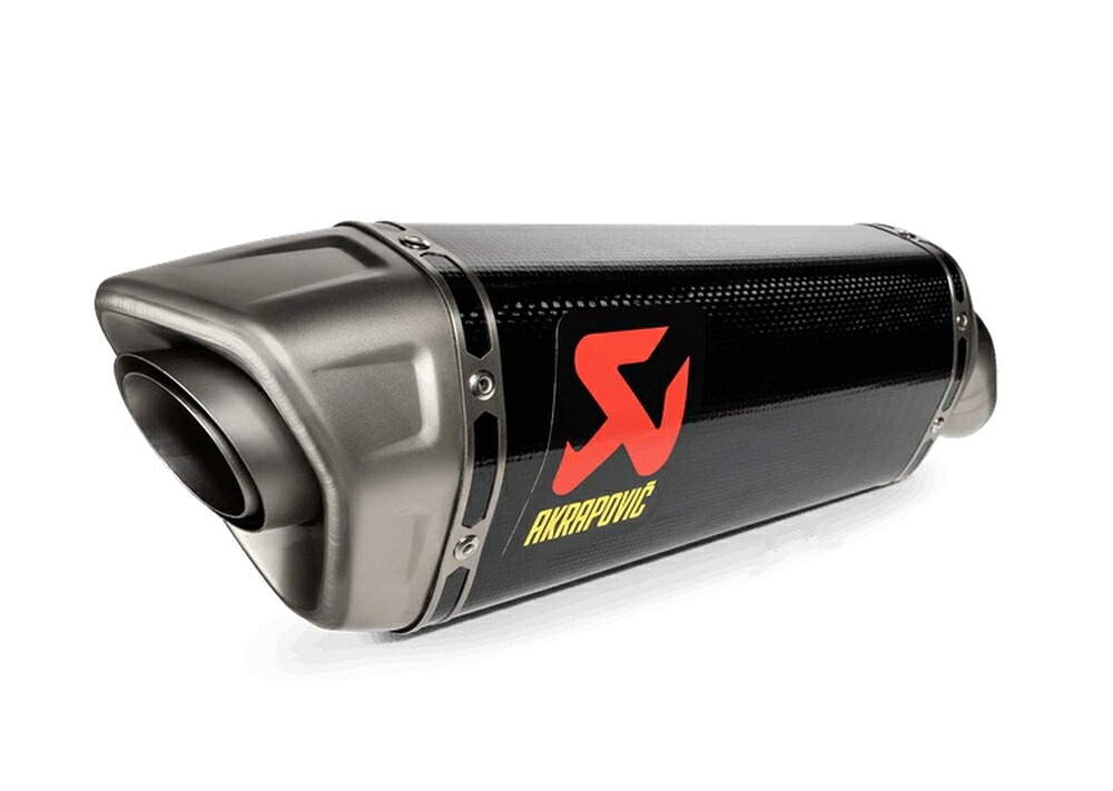 AKRAPOVIC ZX-10R/ABS ZX-10RR/ABS EC仕様 SLIP ON LINE カーボン S-K10SO27-HRC|PartsOnline 店