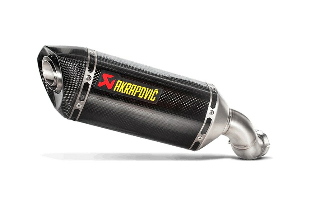 AKRAPOVIC Z900 EC仕様 SLIP ON LINE カーボン S-K9SO8-HZC/1|PartsOnline 店