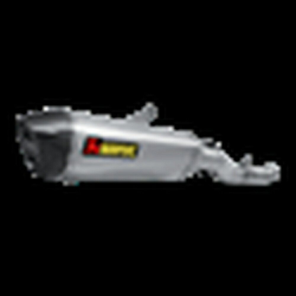 AKRAPOVIC CONCOURS14/ABS 1400GTR/ABS e1仕様 SLIP ON LINE チタン S-K14SO5-HZAAT 103,813円