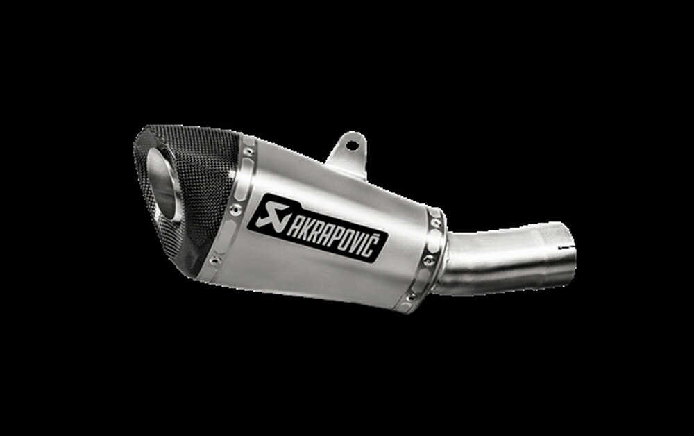 AKRAPOVIC CB1000R SLIP ON LINE チタン S-H10SO21-ASZT|PartsOnline 店