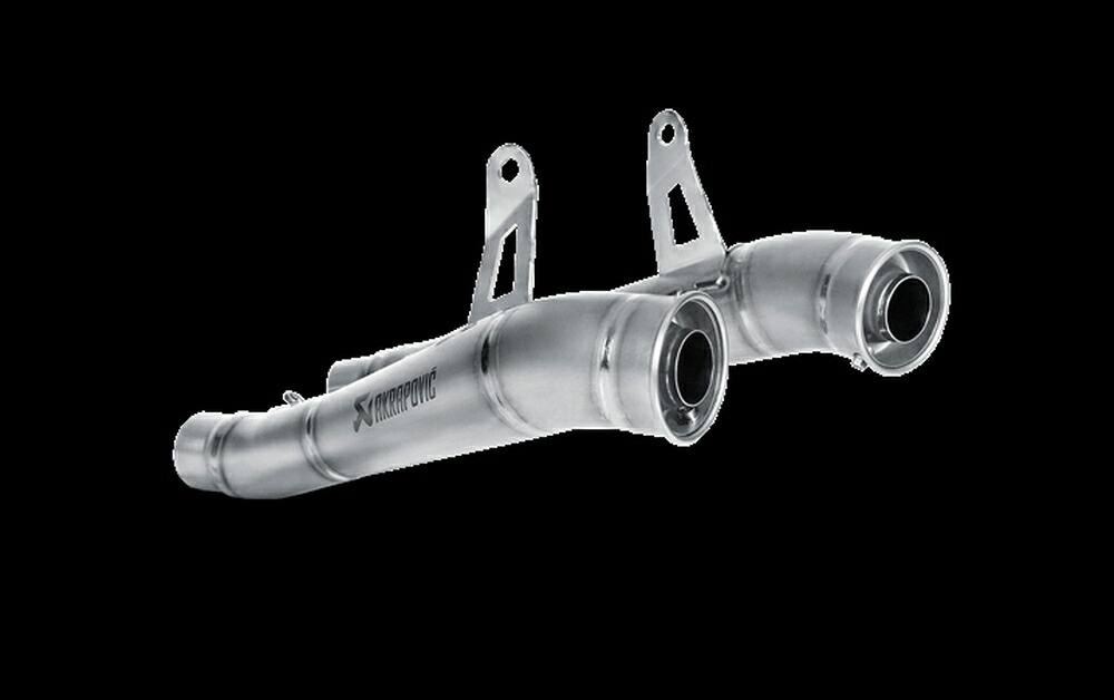 AKRAPOVIC Ninja1000/ABS Z1000 Z1000SX SLIP ON LINE メガフォン チタン SM-K10SO2T