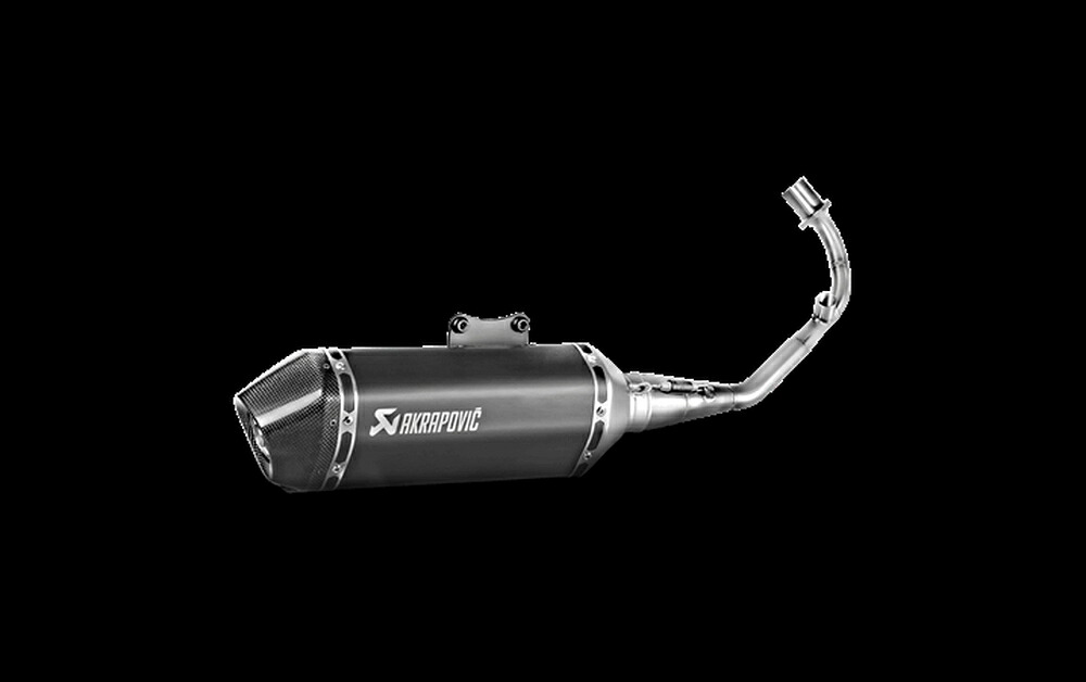 AKRAPOVIC PRIMAVERA 150ie 3V PRIMAVERA 125ie 3V SPRINT 150ie 3V SPRINT 125ie 3V RACING (1-1) ステン S-VE125R2-HZBL｜PartsOnline 店 75,891円
