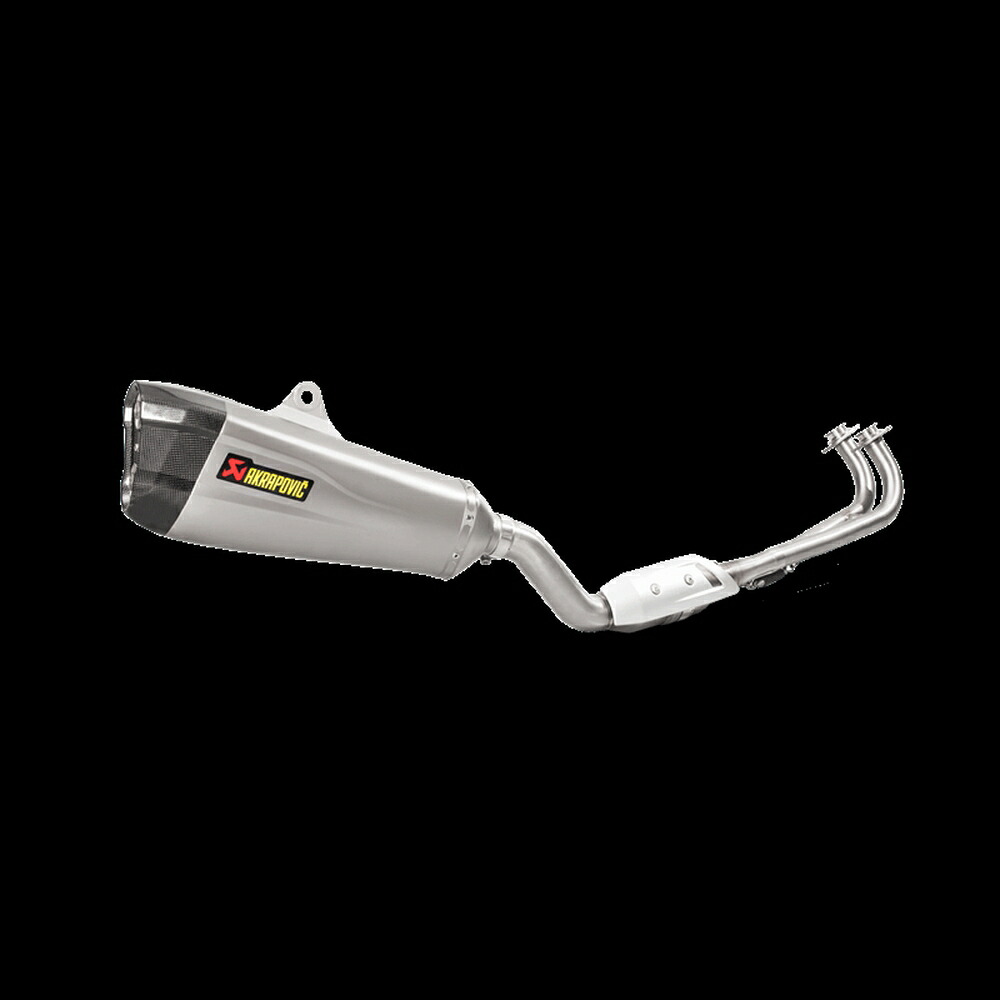 AKRAPOVIC TMAX530/ABS RACING LINE チタン S-Y5R3-HZEMT/1