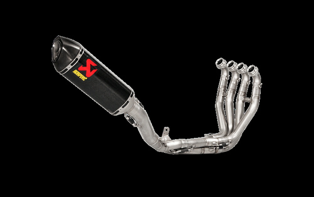 AKRAPOVIC ZX-10R/ABS ZX-10RR/ABS RACING LINE (4-2-1) カーボン S-K10R9-ZC｜PartsOnline 店