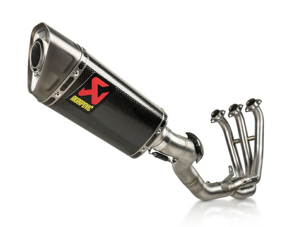 AKRAPOVIC TRACER9/GT RACING LINE カーボン S-Y9R20-APC 108,295円