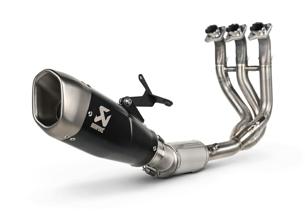 AKRAPOVIC DAYTONA 660 TIGER SPORT 660 RACING LINE チタン S-T6R2-CQTBL 143,688円