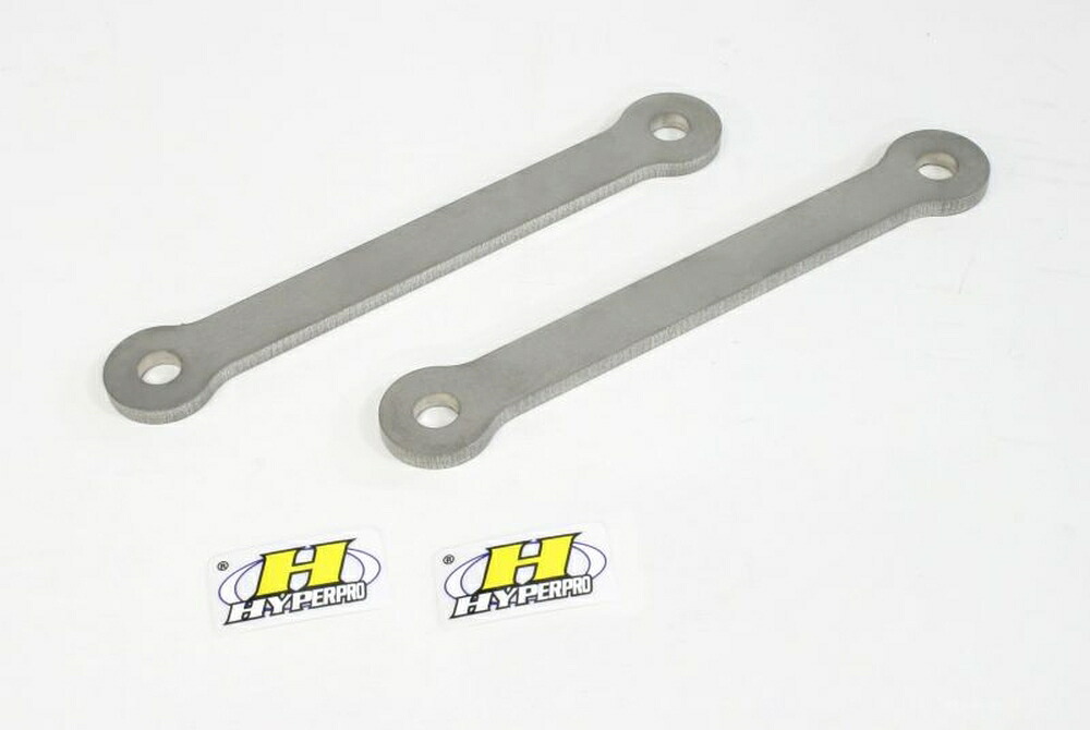 HYPERPRO Ninja250/ABS Ninja250R Z250 ABS ローダウンリンクキット プルロッド 約-25mm 22379004｜PartsOnline 店