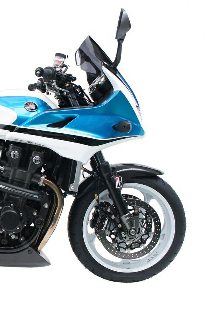 ACTIVE CB1300SF/ABS/SP コンバーチブルステムキット φ43 ブラック (ハンドルポスト径φ22.2) 13610006