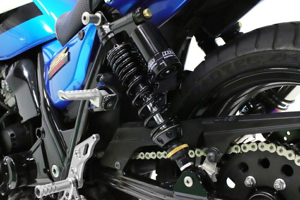 HYPERPRO ZRX1200R/S ストリートボックス DP-S T364 ピギーバックボディー 22870007｜PartsOnline 店