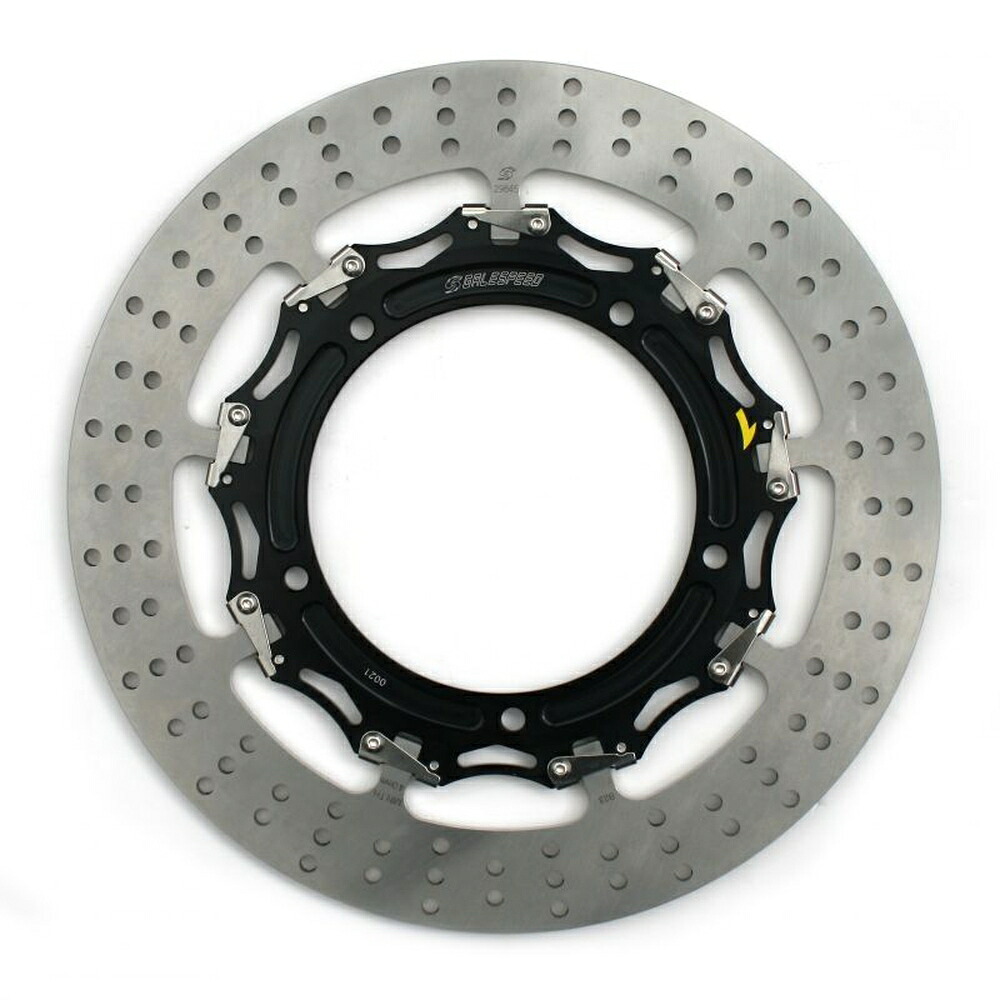 GALE SPEED YZF-R25/ABS YZF-R3/ABS MT-03 MT-25 クロスロックディスクローター フロント 右 GSBDF0021R|PartsOnline 店