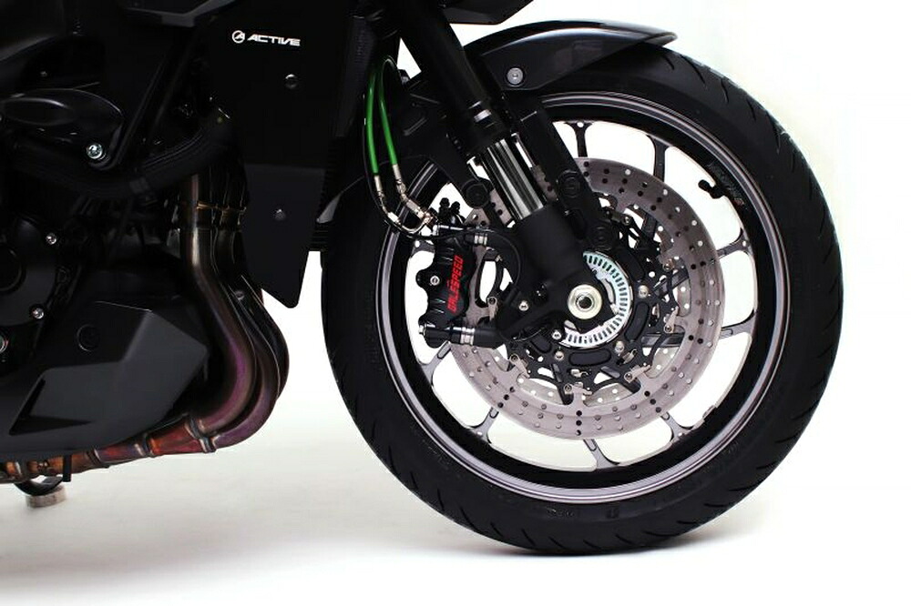 GALE SPEED GSXS1000/S1000F/S1000GT KATANA クロスロックディスクローター フロント 右 GSBDF0037R|PartsOnline 店
