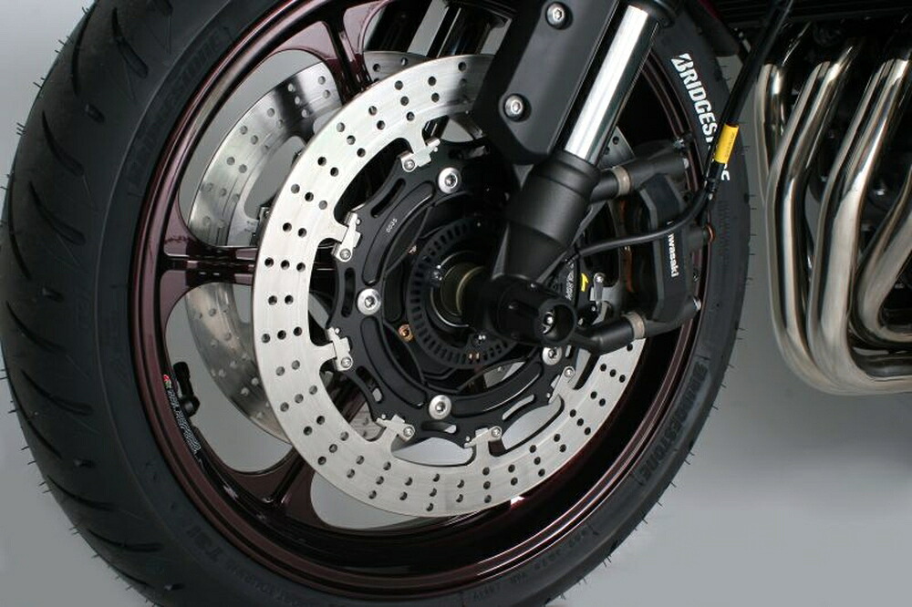 GALE SPEED Z900RS/CAFE クロスロックディスクローター フロント 左 GSBDF0035L