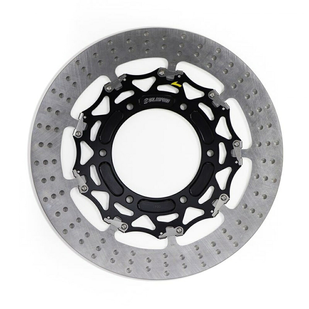 GALE SPEED GSXS1000/S1000F/S1000GT KATANA クロスロックディスクローター フロント 左 GSBDF0037L｜PartsOnline 店