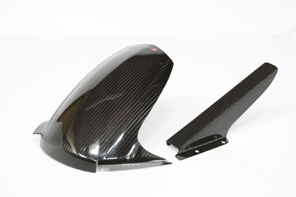 NEXRAY GSX1300R/ABS HAYABUSA リアフェンダー（チェーンガード付） スモークブラック 31850420