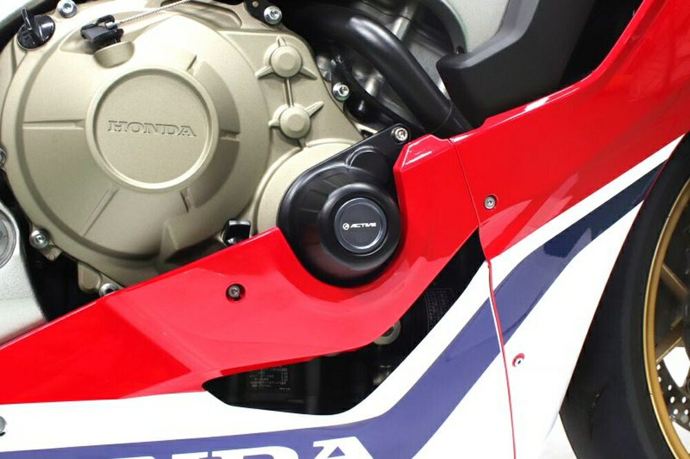 ACTIVE CBR1000RR/ABS/SP エンジンカバースライダー 左右セット 1132101