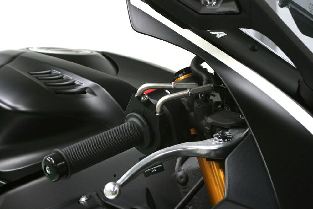 ACTIVE YZF-R6 スロットルキット EVO2 ブラック 巻取φ44/46 1065322