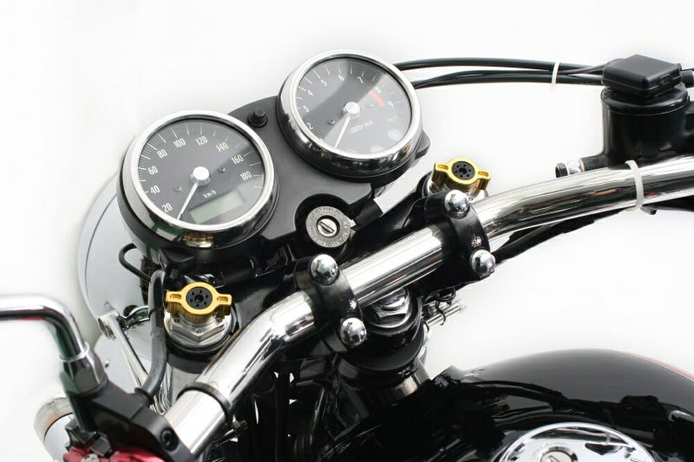HYPERPRO W800 W650 W400 プリロードアジャスター レッド 22671201