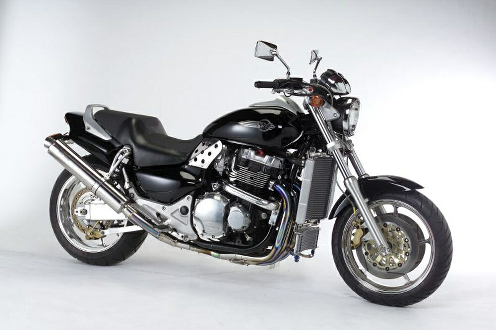 ACTIVE X-4/LD CB1300SF サブフレーム バフ 1111015P