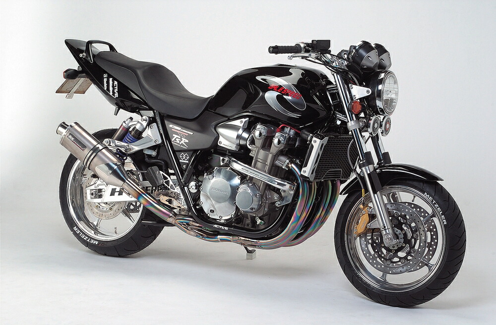 楽天市場】CB400SF/SB サブフレーム バフ ACTIVE（アクティブ