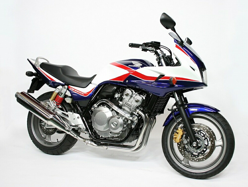 ACTIVE CB400SB/ABS CB400SF/ABS サブフレーム バフ 1111033P