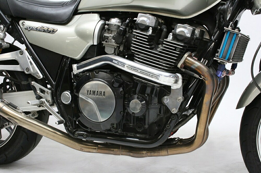 ACTIVE XJR1300/1200 サブフレーム バフ 1113016P