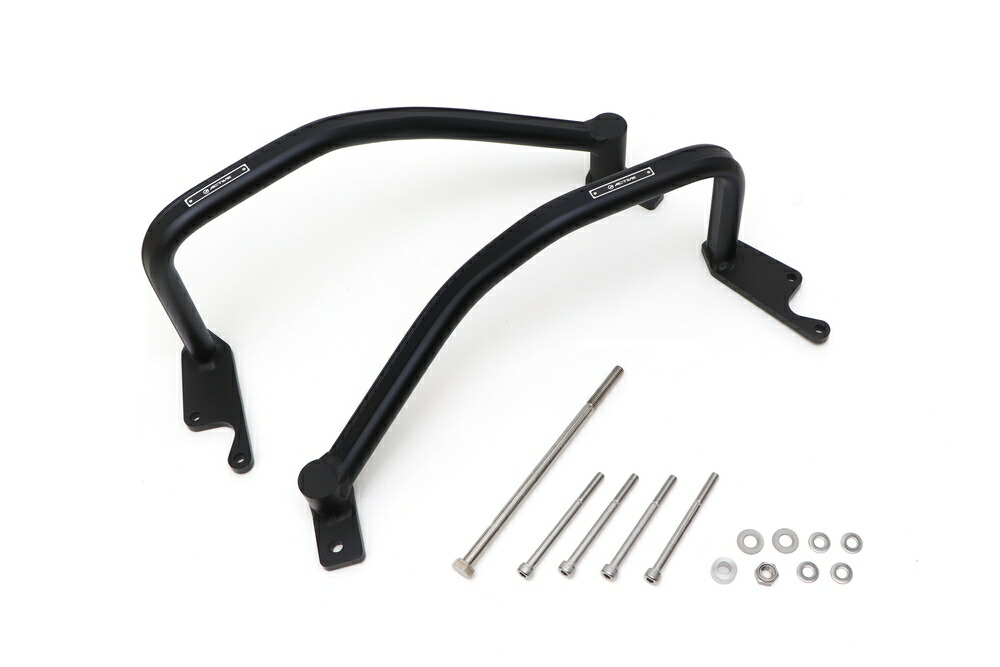 楽天市場】ゼファーχ（ZEPHYR） サブフレーム マットブラック