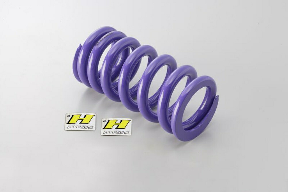 HYPERPRO DR-Z400SM リアスプリング 22053031