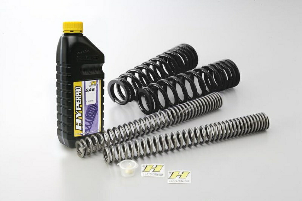 HYPERPRO VT1100 SHADOW コンビキット (フロント＆リアスプリング) 22011172