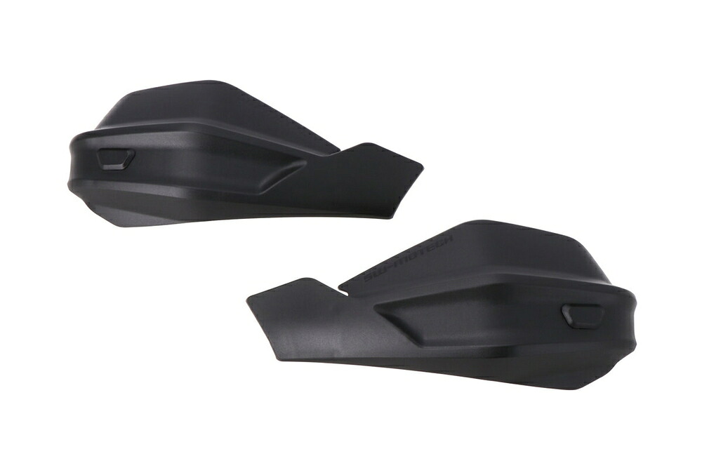 SW-MOTECH ADVENTUREハンドガードキット ブラック (1点留め) HDG0022030701/B|PartsOnline 店