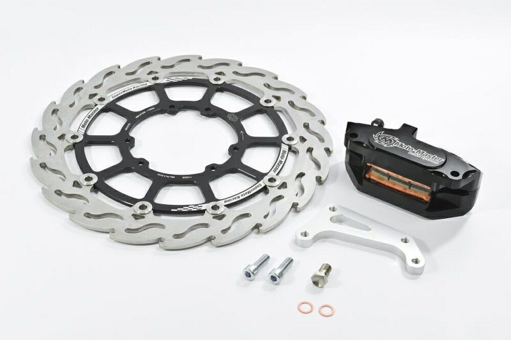 MOTO MASTER CRF450R/250R スーパーモタード レーシングキット(フレイム) 28020001SB