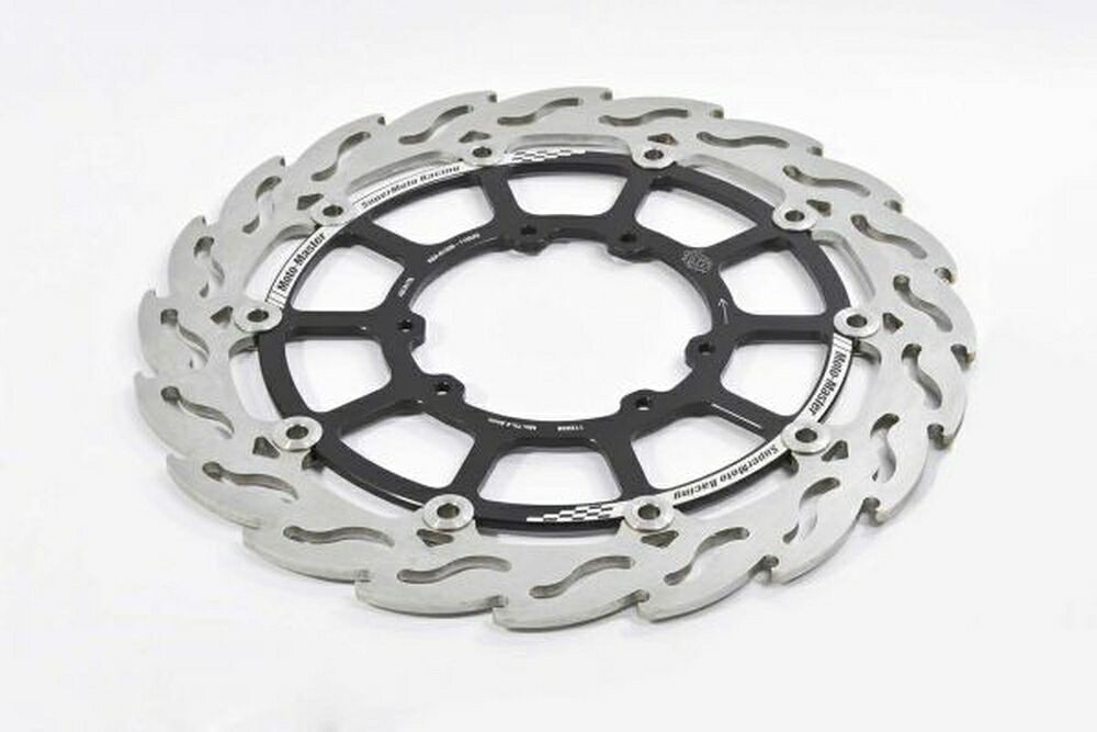 MOTO MASTER CRF450R レーシング用フレイムディスク単品 MM112022SB|PartsOnline 店