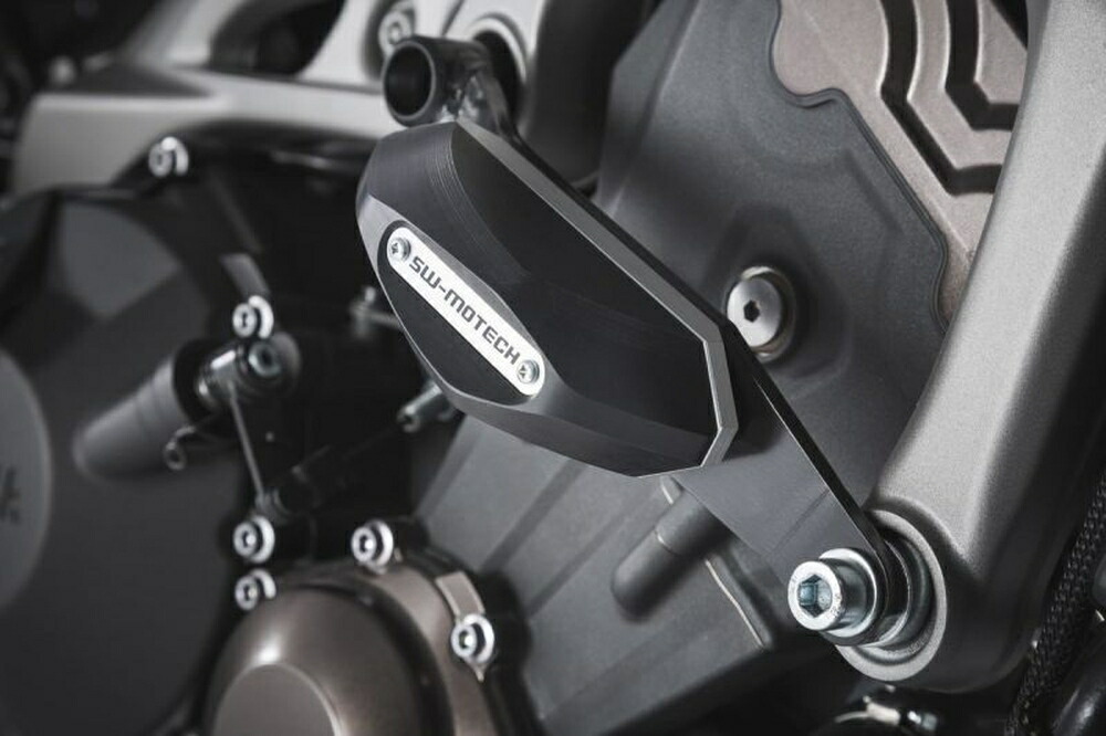 SW-MOTECH MT-09/TRACER TRACER900 GT ABS XSR900 フレームスライダーセット STP0659010900/B