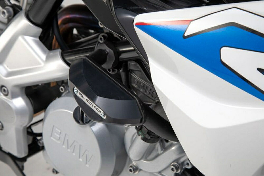 SW-MOTECH BMW G310R フレームスライダーセット ブラック STP0764910000/B|PartsOnline 店