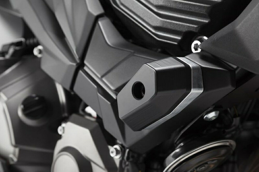 SW-MOTECH Z800 フレームスライダーセット ブラック STP0828610000/B 16,394円