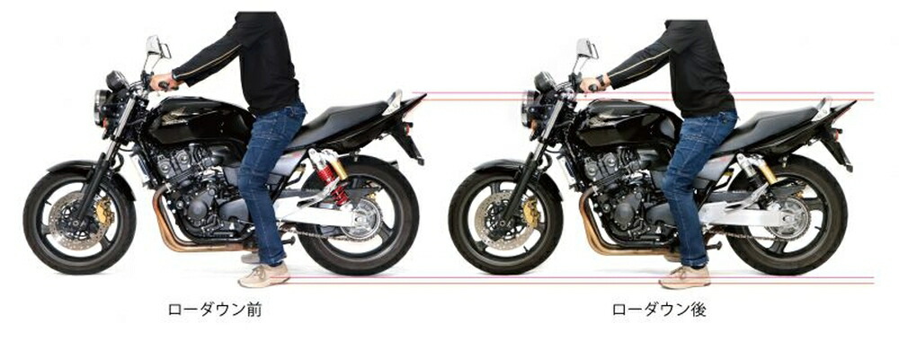 楽天市場】U-CP(ユーシーピー) ローダウンリアサスペンション(ブラック