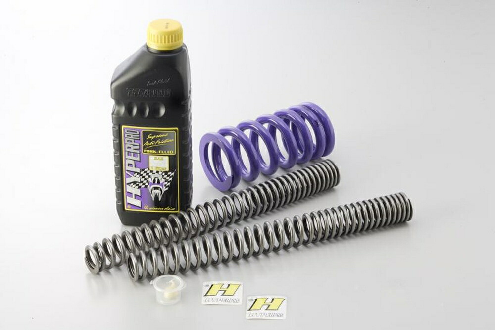 HYPERPRO YZF-R3/ABS コンビキット (ローダウン約25mm) 22035272|PartsOnline 店
