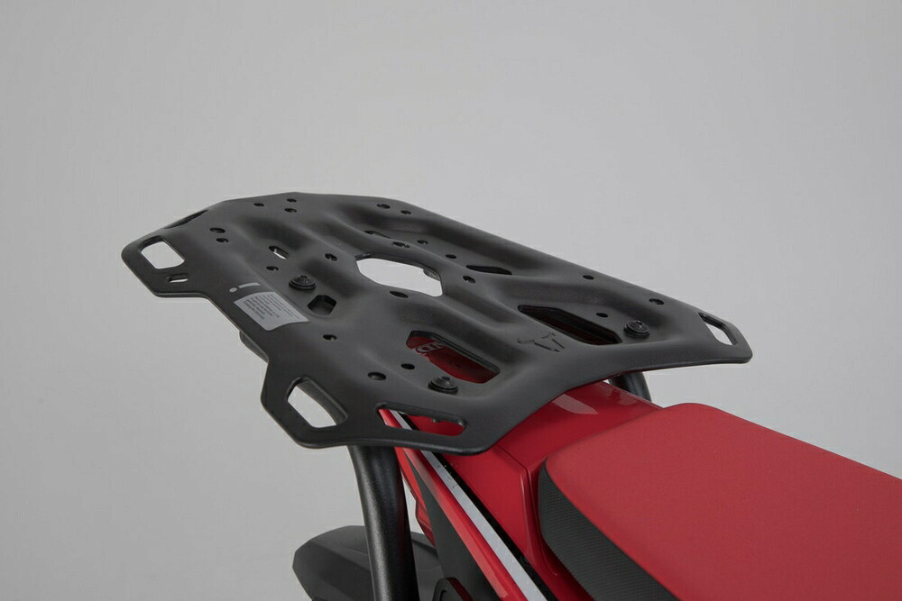SW-MOTECH CRF1100L Africa Twin ADV-RACK リアキャリア ブラック GPT0195019001/B