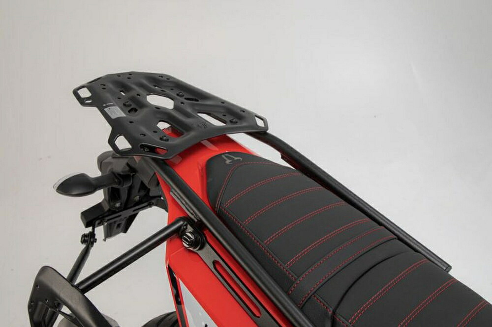 SW-MOTECH TENERE700 ADV-RACK リアキャリア ブラック GPT0679919000/B